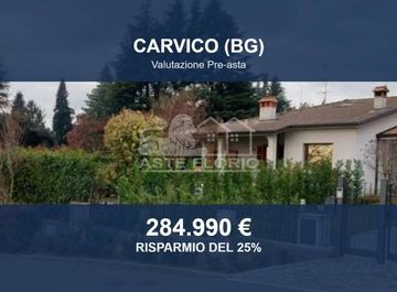 Villetta a schiera in Via Dante Alighieri 54 a Carvico