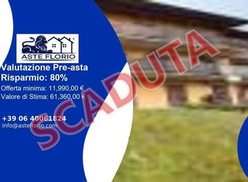 Bilocale in Via Alben a Oneta in zona Scullera-Frassino