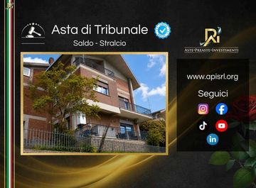 Appartamento in Via delle Roccette 21 a Ariccia