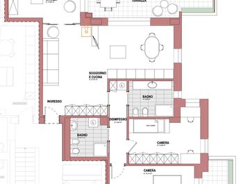 Residenza Oleandri – Appartamento A2 – Rovereto, Via Ai Fiori