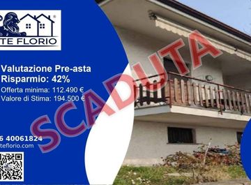 Villa in Via Villette a Proserpio