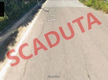 Terreno agricolo in Via San Nicola a Valdina