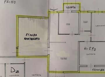 Appartamento in Via di Calcinaia a Rignano sull'Arno in zona Centro