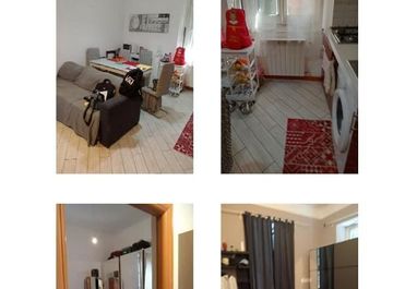 Trilocale in Via Federico Gattorno a Genova in zona Cornigliano