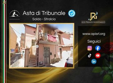 Bilocale in Via Indipendenza 3 a Ariccia