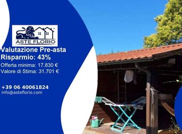 Bilocale in Via Sfodera 2 a Bracciano in zona Pisciarelli