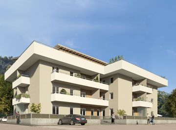 Residenza Oleandri – Appartamento A2 – Rovereto, Via Ai Fiori