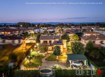 Villa in Via del Pratino a Capodimonte