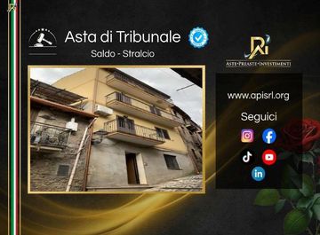 Appartamento in Vico I Carmine 6 a Fiumedinisi