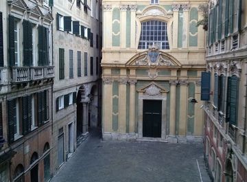 Trilocale in Affitto in San Lorenzo a Genova