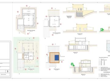 Villa in Via Don Luigi Sturzo a Carini in zona Villagrazia-Piraineto