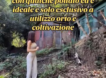 Terreno edificabile in Via varenna 64 64 a Genova in zona Pegli