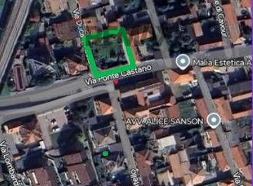 Terreno edificabile in Via Ponte Castano a Castano Primo
