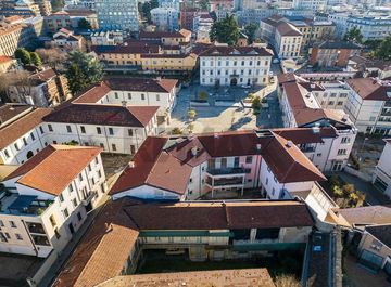 Quadrilocale in Via Paolo Camillo Marliani 2 a Busto Arsizio in zona Centro