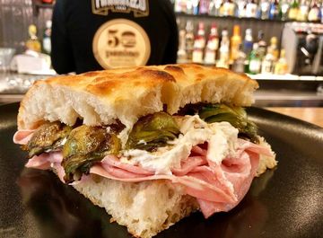 Paninoteca in Corso Cavour 107 a Perugia in zona Centro Città