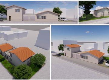 Villa in Via Alexander Fleming a Reggio Emilia in zona Gavassa