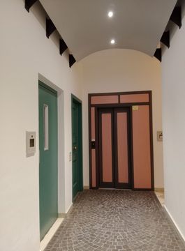 Trilocale in Via Giovanni Branca a Pesaro in zona Centro