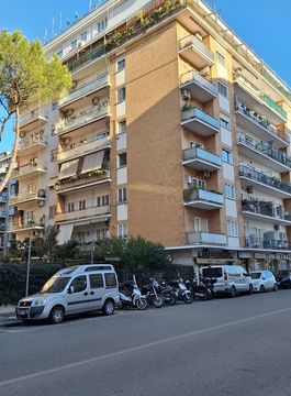 Quadrilocali in vendita nel quartiere Conca d'Oro di Roma 