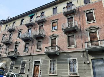 Trilocale in Affitto in Via Montemagno a Torino