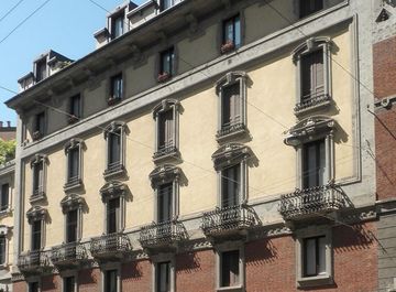 Trilocale in Affitto in Corso Monforte a Milano