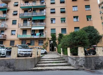 Appartamento in Affitto in Via Giovanni Amarena a Genova