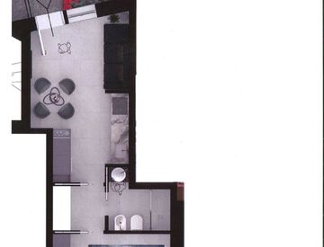 Foto 1 di 1 - Bilocale in Vendita in Viale Alcide De Gasperi a San Benedetto del Tronto