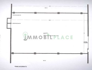 Foto 1 di 3 - Capannone in Vendita in zona San Giorgio a Rovereto