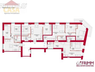 Foto 1 di 4 - Bilocale in Vendita in Piazza Acilia a Roma