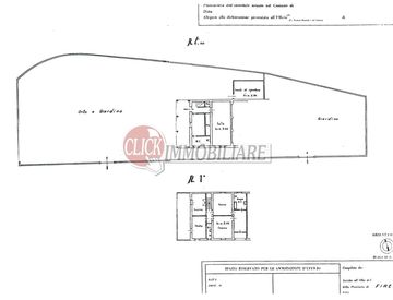 Foto 1 di 3 - Casa bifamiliare, trifamiliare in Vendita a Scarperia e San Piero