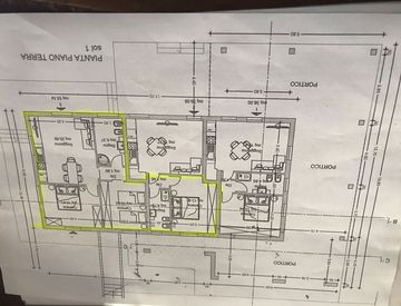 Foto 1 di 1 - Quadrilocale in Vendita in Piazza Dante a Imperia