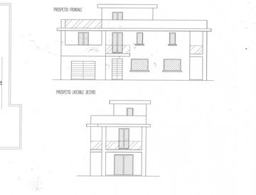 Terreno edificabile in Vendita in Via del Pantano a Arezzo 125mq