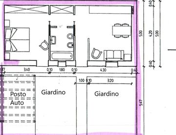 Foto 1 di 1 - Bilocale in Vendita in Corso Risorgimento a Caorle