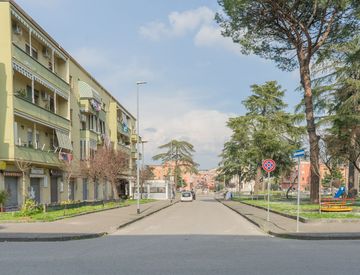 Facciata - Trilocale in Vendita in Via Bologna 5 a Benevento