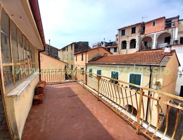 Terrazza - Casa indipendente in Vendita in Gazzelli a Chiusanico