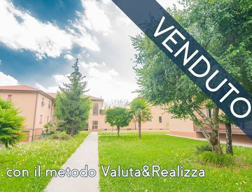 Giardino - Quadrilocale in Vendita in Via Gaetano Donizetti a Ranica