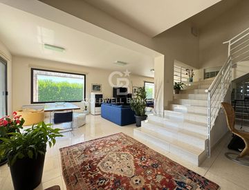 Soggiorno - Villa in Vendita in Via Salvatore Occhipinti 22 a Ragusa