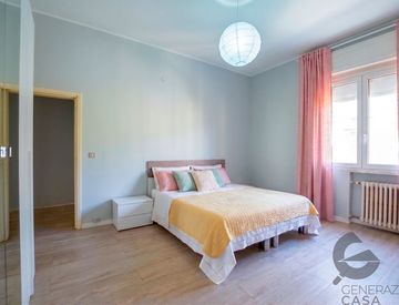 Camera da letto - Quadrilocale in Vendita in Via Giulio Mario Ceccarelli 14 a Rimini