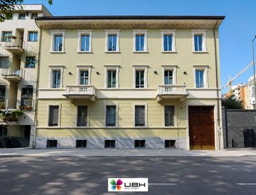 Vista - Quadrilocale in Vendita in Viale Liguria 45 a Milano