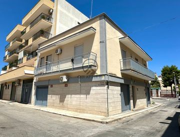 Vista - Casa indipendente in Vendita in Via F. Corridoni 20 a Andria