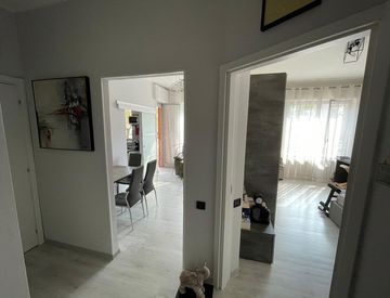 Soggiorno - Bilocale in Vendita in Corso Mario Abbiate 150 a Vercelli