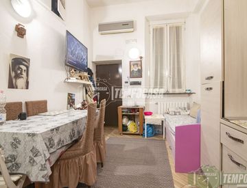 Soggiorno - Bilocale in Vendita in Via Alessandro Manzoni 19 a Sesto San Giovanni