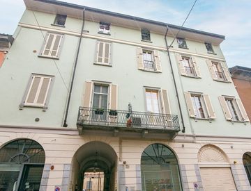 Facciata - Trilocale in Vendita in Corso Ettore Archinti a Lodi