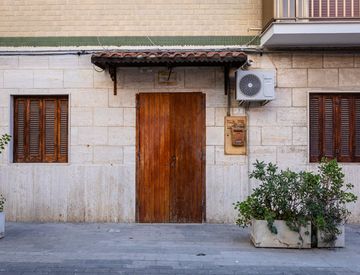 Facciata - Trilocale in Vendita in Via Piave a Margherita di Savoia