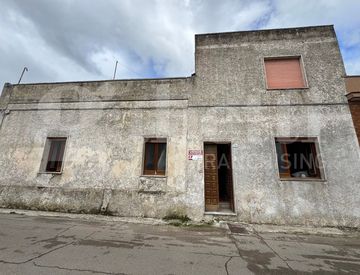 Vista - Casa indipendente in Vendita in Via Indipendenza 16 a Uggiano la Chiesa