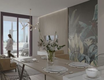 Soggiorno - Trilocale in Vendita in Via Cagliari 35 a Torino