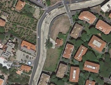 Foto 1 di 6 - Terreno edificabile in Vendita in Via Pasteur 32 a Bordighera