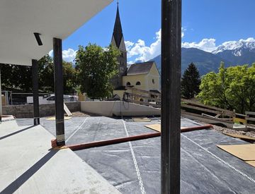Terrazza - Quadrilocale in Vendita in Via del Paese 17 a Silandro