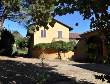 Facciata - Rustico, casale in Vendita in Via Tetto Nuovo 22 a Pino Torinese