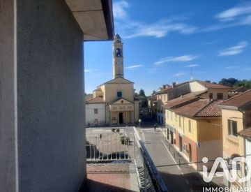 Vista - Edificio in Vendita in Via IV Novembre a Miradolo Terme
