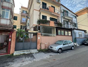 Vista - Trilocale in Vendita in Via Cheren 13 a Palermo